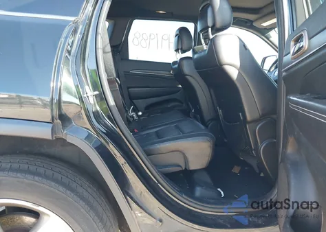 2014 Jeep Grand Cherokee Limited из США, поврежденный, VIN 1C4RJFBG6EC580040